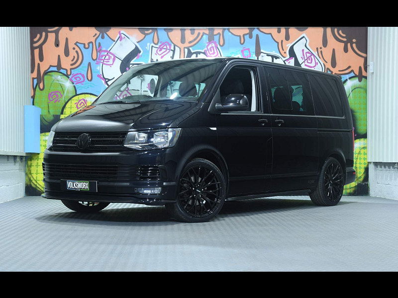 Volkswagen Transporter 2.0 TDI T30 BlueMotion Tech Highline Crew Van FWD SWB Euro 6 (s/s) 5dr 5dr Manual 2026