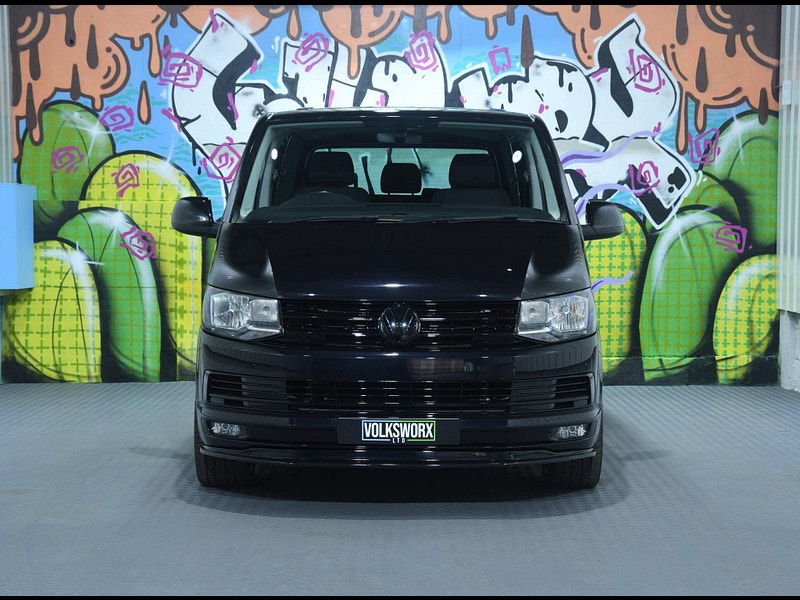 Volkswagen Transporter 2.0 TDI T30 BlueMotion Tech Highline Crew Van FWD SWB Euro 6 (s/s) 5dr 5dr Manual 2026