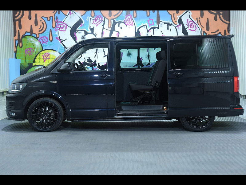 Volkswagen Transporter 2.0 TDI T30 BlueMotion Tech Highline Crew Van FWD SWB Euro 6 (s/s) 5dr 5dr Manual 2026