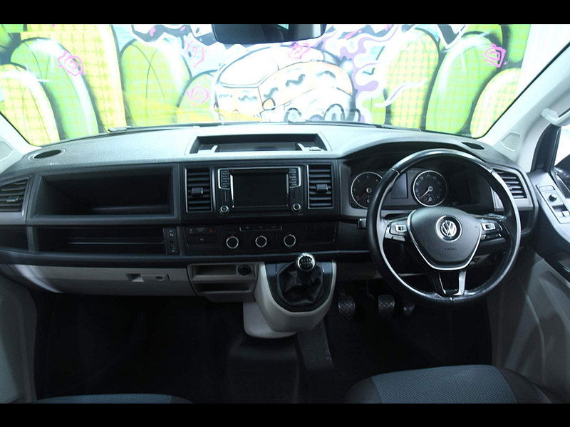 Volkswagen Transporter 2.0 TDI T30 BlueMotion Tech Highline Crew Van FWD SWB Euro 6 (s/s) 5dr 5dr Manual 2026