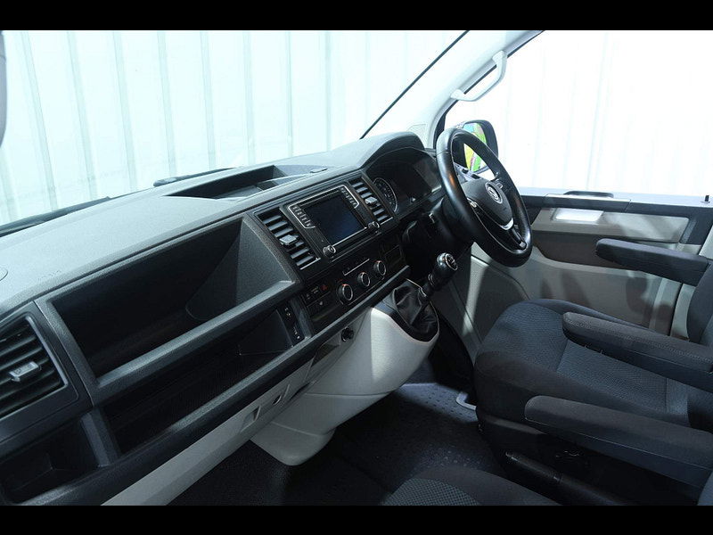Volkswagen Transporter 2.0 TDI T30 BlueMotion Tech Highline Crew Van FWD SWB Euro 6 (s/s) 5dr 5dr Manual 2026