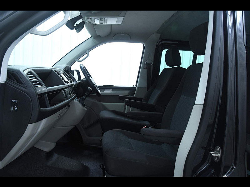 Volkswagen Transporter 2.0 TDI T30 BlueMotion Tech Highline Crew Van FWD SWB Euro 6 (s/s) 5dr 5dr Manual 2026