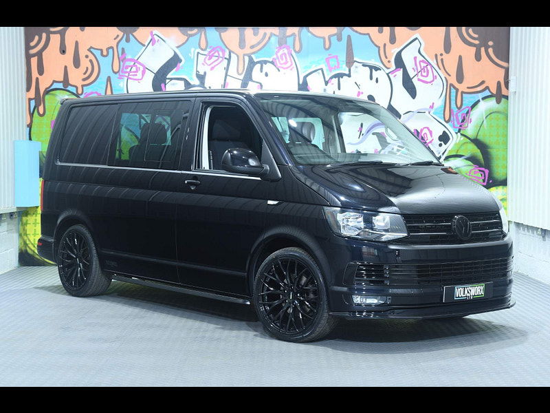 Volkswagen Transporter 2.0 TDI T30 BlueMotion Tech Highline Crew Van FWD SWB Euro 6 (s/s) 5dr 5dr Manual 2026