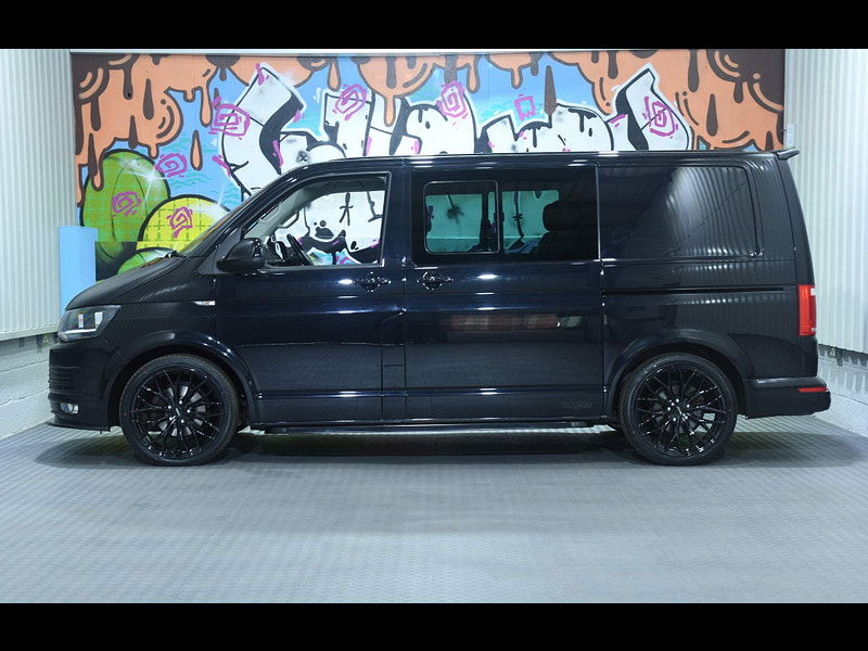 Volkswagen Transporter 2.0 TDI T30 BlueMotion Tech Highline Crew Van FWD SWB Euro 6 (s/s) 5dr 5dr Manual 2026