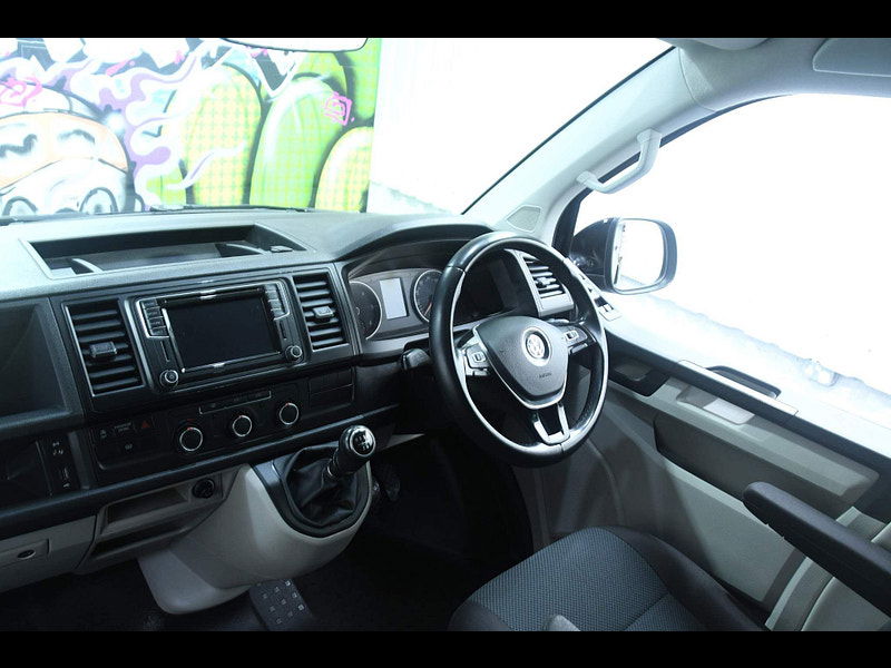 Volkswagen Transporter 2.0 TDI T30 BlueMotion Tech Highline Crew Van FWD SWB Euro 6 (s/s) 5dr 5dr Manual 2026