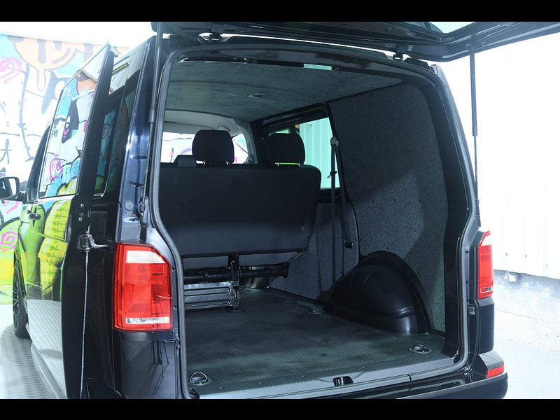 Volkswagen Transporter 2.0 TDI T30 BlueMotion Tech Highline Crew Van FWD SWB Euro 6 (s/s) 5dr 5dr Manual 2026