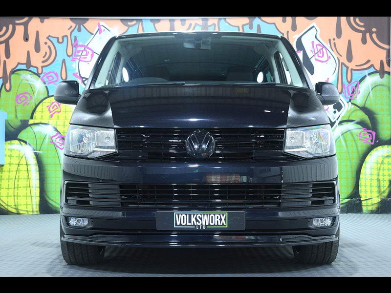 Volkswagen Transporter 2.0 TDI T30 BlueMotion Tech Highline Crew Van FWD SWB Euro 6 (s/s) 5dr 5dr Manual 2026