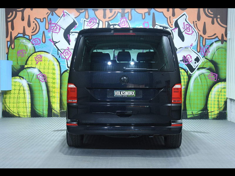 Volkswagen Transporter 2.0 TDI T30 BlueMotion Tech Highline Crew Van FWD SWB Euro 6 (s/s) 5dr 5dr Manual 2026