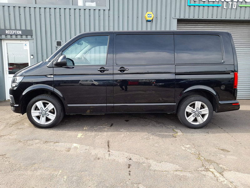 Volkswagen Transporter 2.0 TDI T32 Highline FWD SWB Euro 6 (s/s) 5dr 5dr Manual 2025