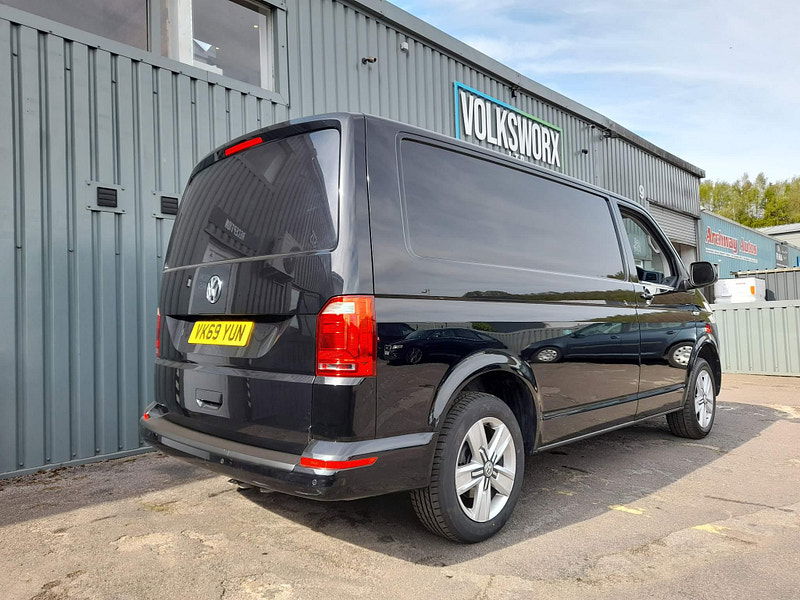 Volkswagen Transporter 2.0 TDI T32 Highline FWD SWB Euro 6 (s/s) 5dr 5dr Manual 2025