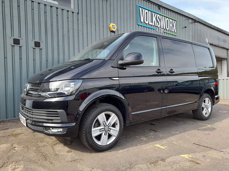 Volkswagen Transporter 2.0 TDI T32 Highline FWD SWB Euro 6 (s/s) 5dr 5dr Manual 2025