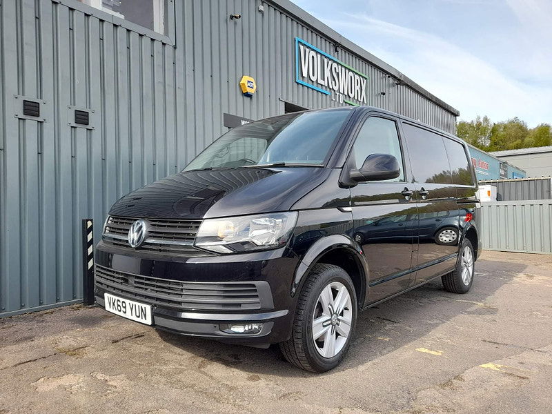 Volkswagen Transporter 2.0 TDI T32 Highline FWD SWB Euro 6 (s/s) 5dr 5dr Manual 2025