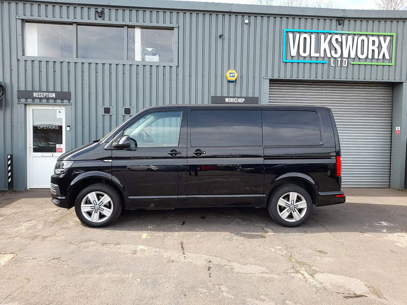 Volkswagen Transporter 2.0 TDI T32 Highline FWD SWB Euro 6 (s/s) 5dr 5dr Manual 2025