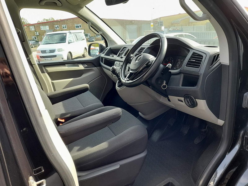 Volkswagen Transporter 2.0 TDI T32 Highline FWD SWB Euro 6 (s/s) 5dr 5dr Manual 2025