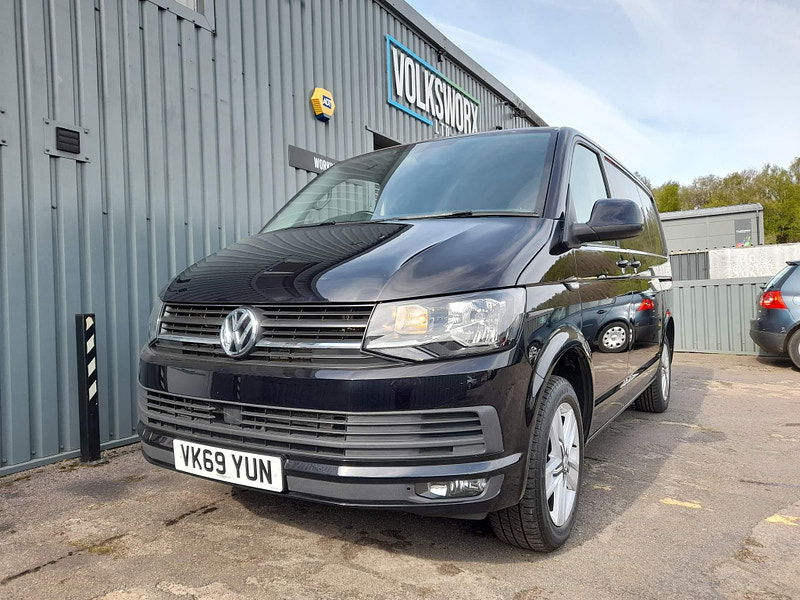 Volkswagen Transporter 2.0 TDI T32 Highline FWD SWB Euro 6 (s/s) 5dr 5dr Manual 2025