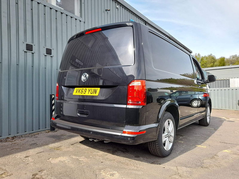 Volkswagen Transporter 2.0 TDI T32 Highline FWD SWB Euro 6 (s/s) 5dr 5dr Manual 2025