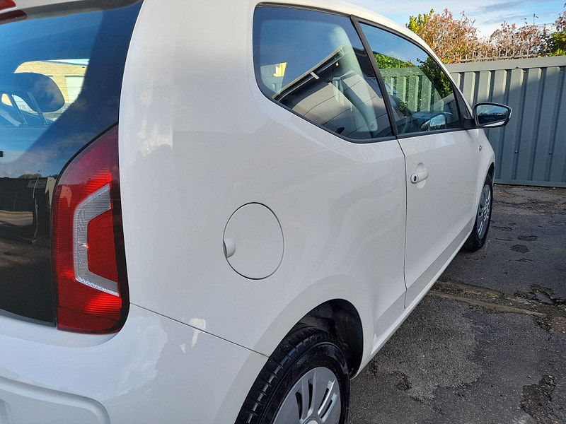Volkswagen up! 1.0 Move up! Euro 5 3dr 3dr Manual 2026