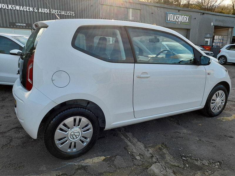 Volkswagen up! 1.0 Move up! Euro 5 3dr 3dr Manual 2026