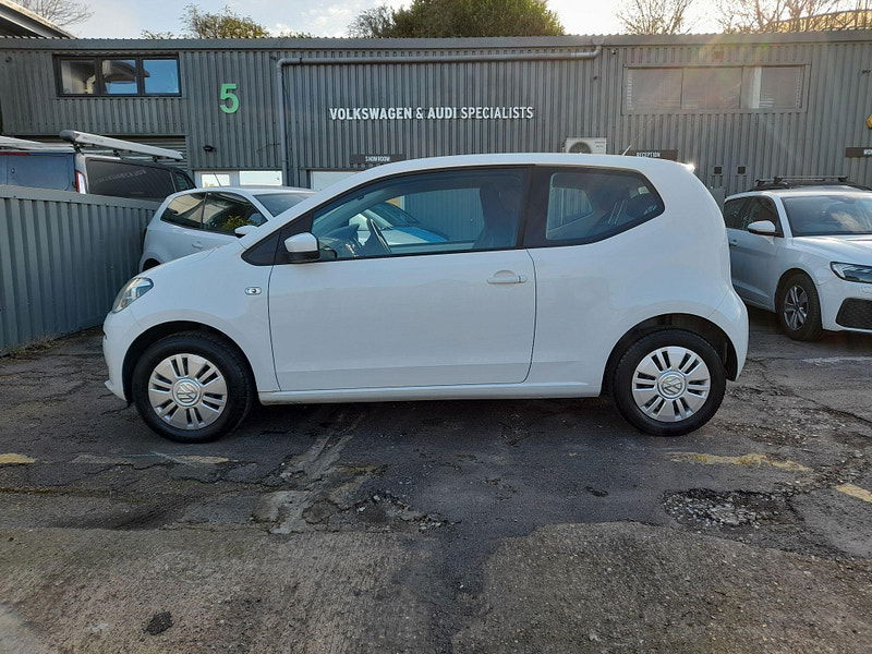 Volkswagen up! 1.0 Move up! Euro 5 3dr 3dr Manual 2026