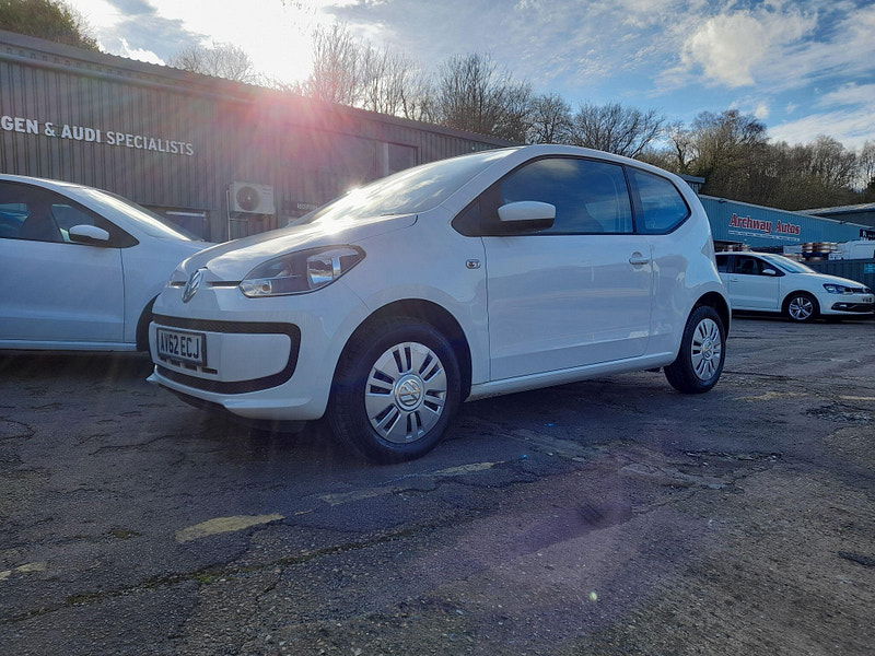 Volkswagen up! 1.0 Move up! Euro 5 3dr 3dr Manual 2026