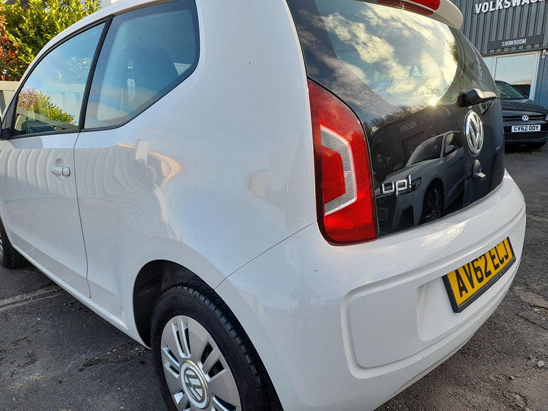 Volkswagen up! 1.0 Move up! Euro 5 3dr 3dr Manual 2026