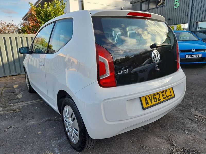 Volkswagen up! 1.0 Move up! Euro 5 3dr 3dr Manual 2026