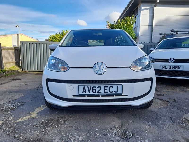 Volkswagen up! 1.0 Move up! Euro 5 3dr 3dr Manual 2026