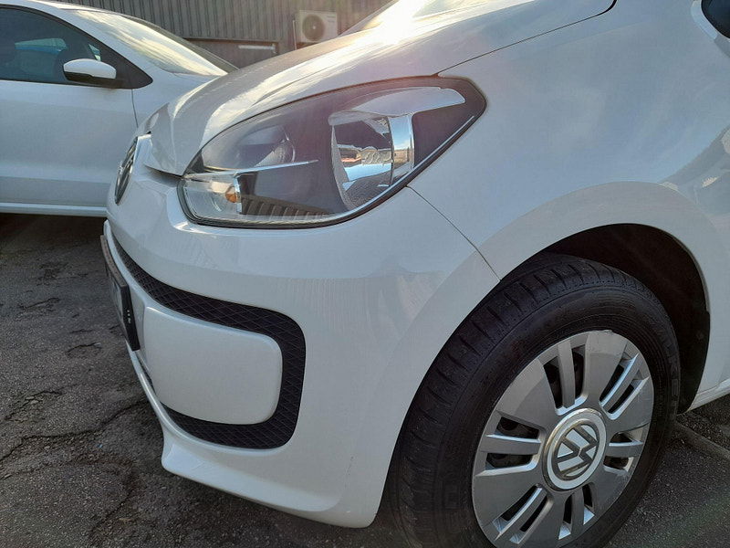 Volkswagen up! 1.0 Move up! Euro 5 3dr 3dr Manual 2026
