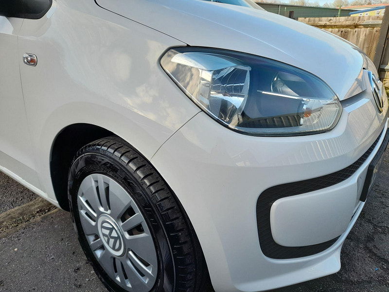 Volkswagen up! 1.0 Move up! Euro 5 3dr 3dr Manual 2026