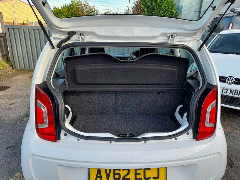 Volkswagen up! 1.0 Move up! Euro 5 3dr 3dr Manual 2026