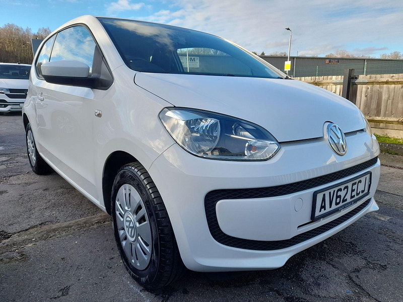 Volkswagen up! 1.0 Move up! Euro 5 3dr 3dr Manual 2026