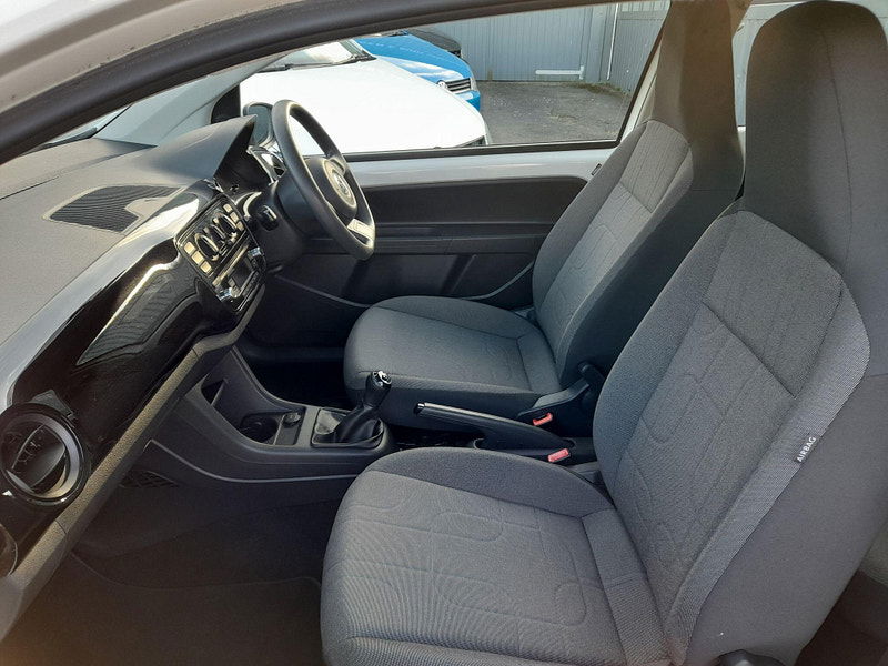 Volkswagen up! 1.0 Move up! Euro 5 3dr 3dr Manual 2026