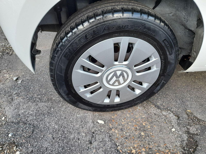 Volkswagen up! 1.0 Move up! Euro 5 3dr 3dr Manual 2026