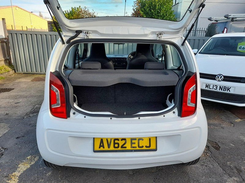 Volkswagen up! 1.0 Move up! Euro 5 3dr 3dr Manual 2026