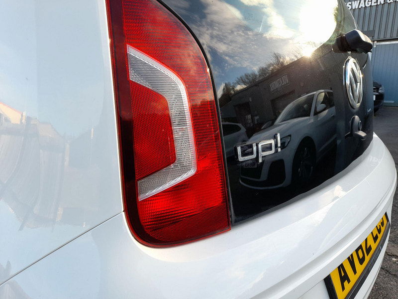 Volkswagen up! 1.0 Move up! Euro 5 3dr 3dr Manual 2026