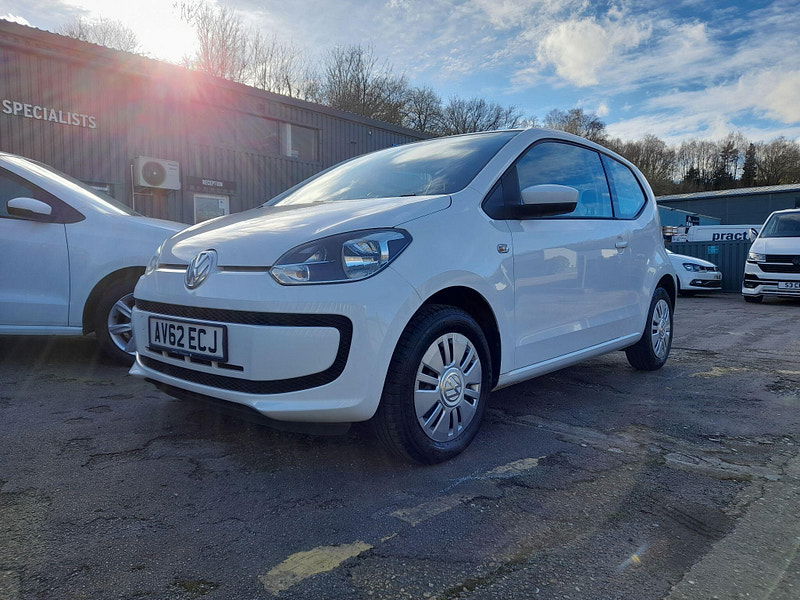 Volkswagen up! 1.0 Move up! Euro 5 3dr 3dr Manual 2026