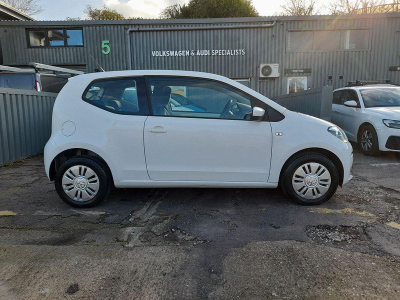 Volkswagen up! 1.0 Move up! Euro 5 3dr 3dr Manual 2026