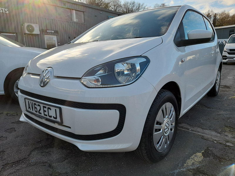 Volkswagen up! 1.0 Move up! Euro 5 3dr 3dr Manual 2026