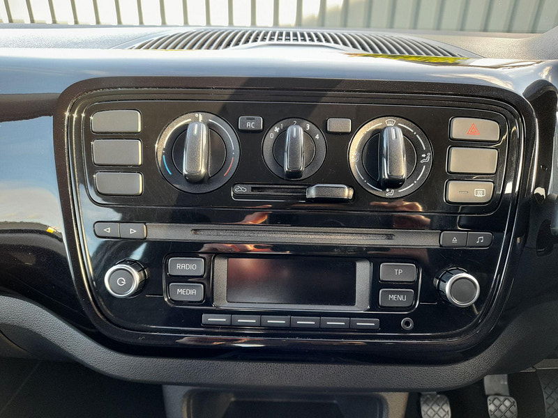 Volkswagen up! 1.0 Move up! Euro 5 3dr 3dr Manual 2026