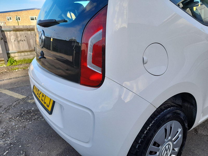 Volkswagen up! 1.0 Move up! Euro 5 3dr 3dr Manual 2026