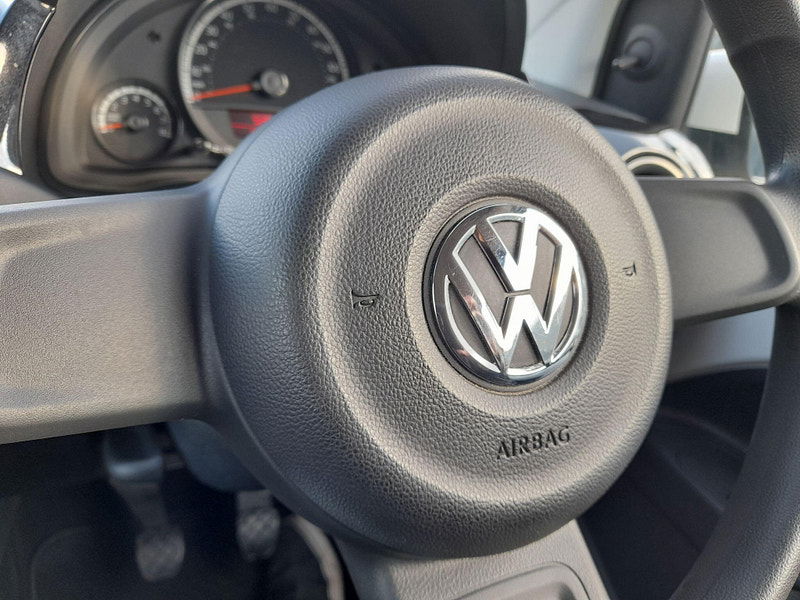 Volkswagen up! 1.0 Move up! Euro 5 3dr 3dr Manual 2026