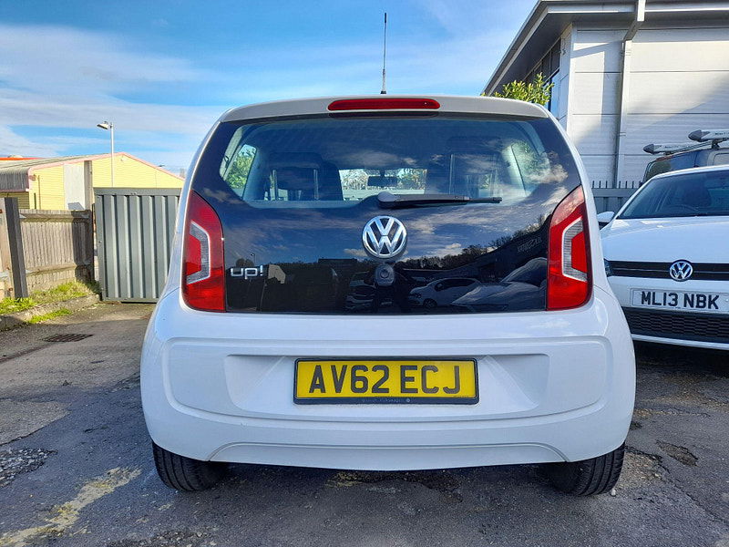 Volkswagen up! 1.0 Move up! Euro 5 3dr 3dr Manual 2026