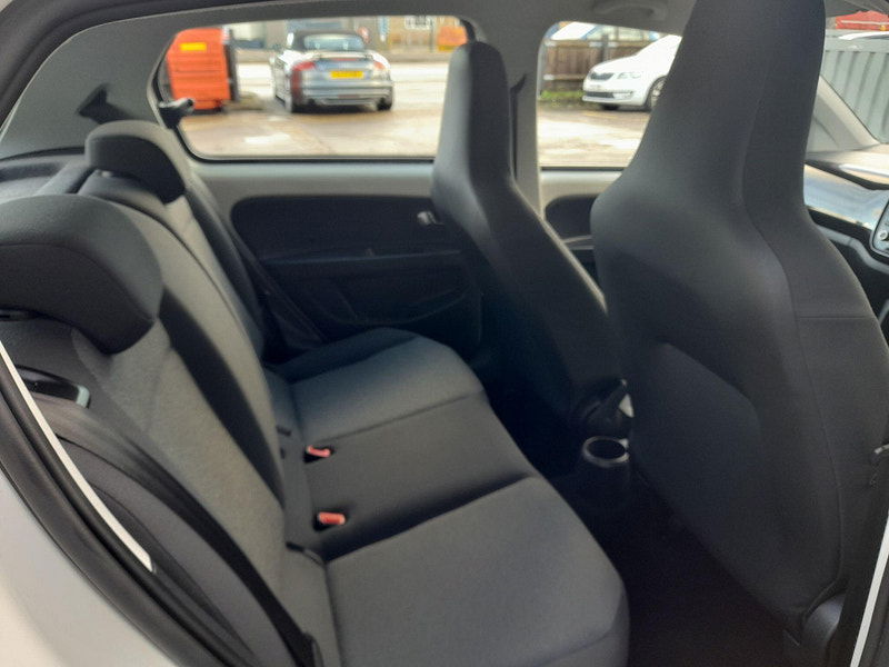 Volkswagen up! 1.0 Move up! Euro 5 5dr 5dr Manual 2026