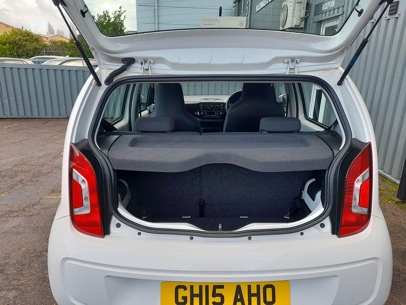 Volkswagen up! 1.0 Move up! Euro 5 5dr 5dr Manual 2026