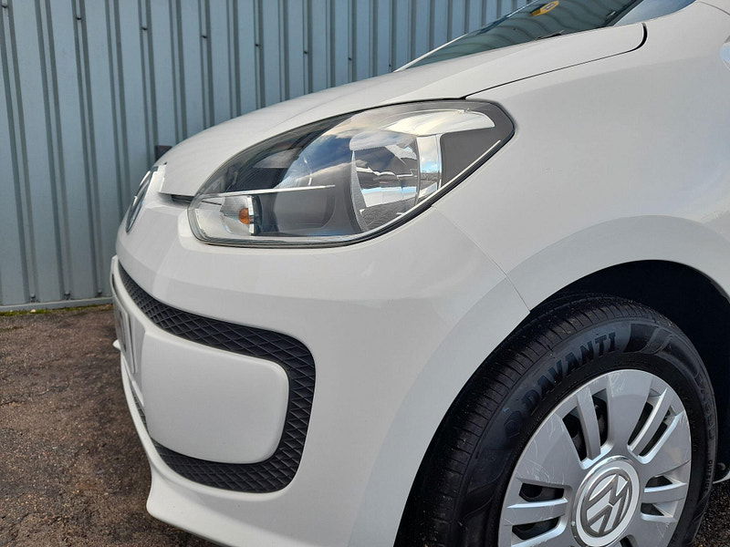 Volkswagen up! 1.0 Move up! Euro 5 5dr 5dr Manual 2026
