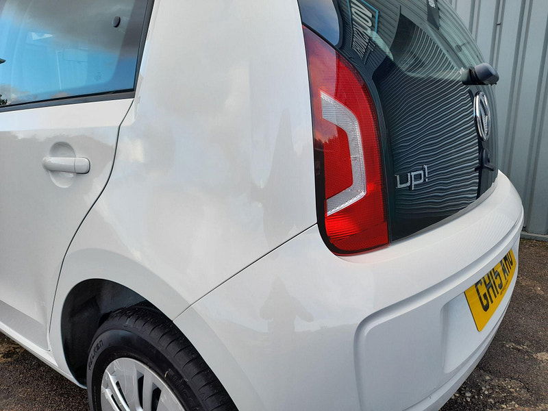 Volkswagen up! 1.0 Move up! Euro 5 5dr 5dr Manual 2026