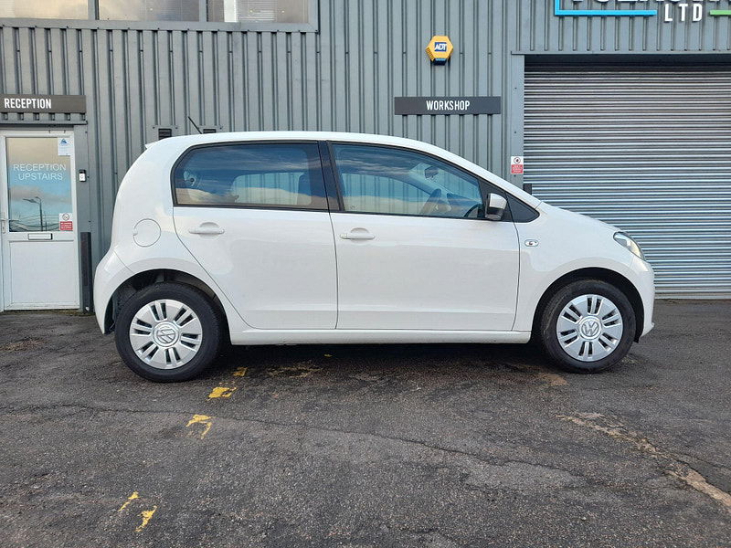 Volkswagen up! 1.0 Move up! Euro 5 5dr 5dr Manual 2026