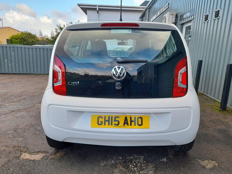 Volkswagen up! 1.0 Move up! Euro 5 5dr 5dr Manual 2026