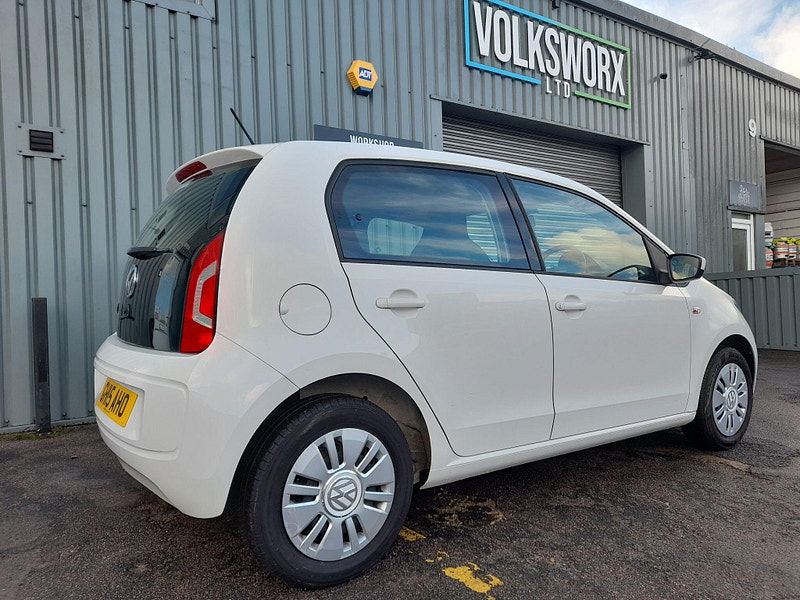 Volkswagen up! 1.0 Move up! Euro 5 5dr 5dr Manual 2026