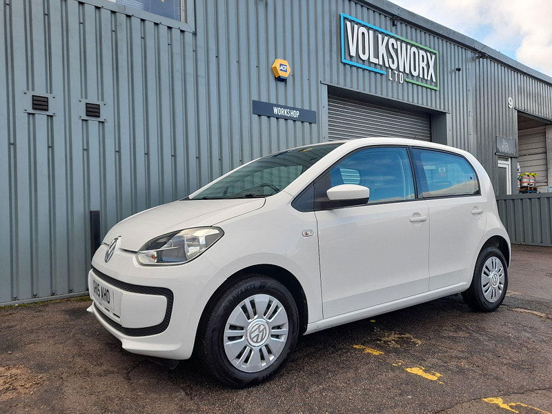 Volkswagen up! 1.0 Move up! Euro 5 5dr 5dr Manual 2026